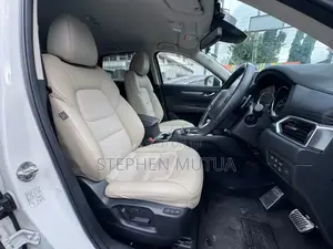Mazda CX-5 Sport i-ACTIV AWD 2019 White