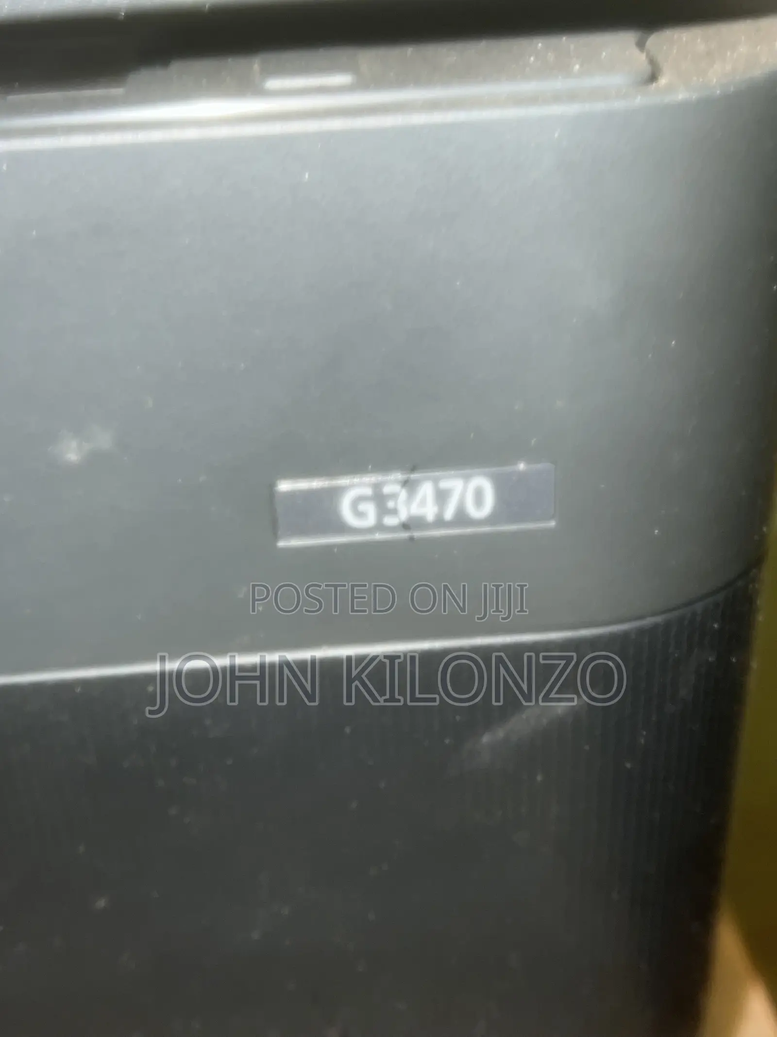 Canon G3470