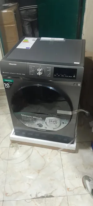 Hisense 10.5/6kg Front Load Washer Dryer
