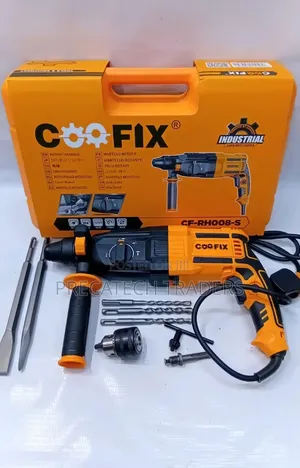 Coofix CF-RH008-S Rotary Hammer – 800W