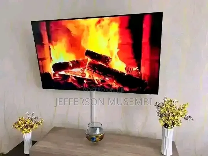 TV Mounting