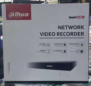 Dahua 16-Channel Network Video Recorder (NVR