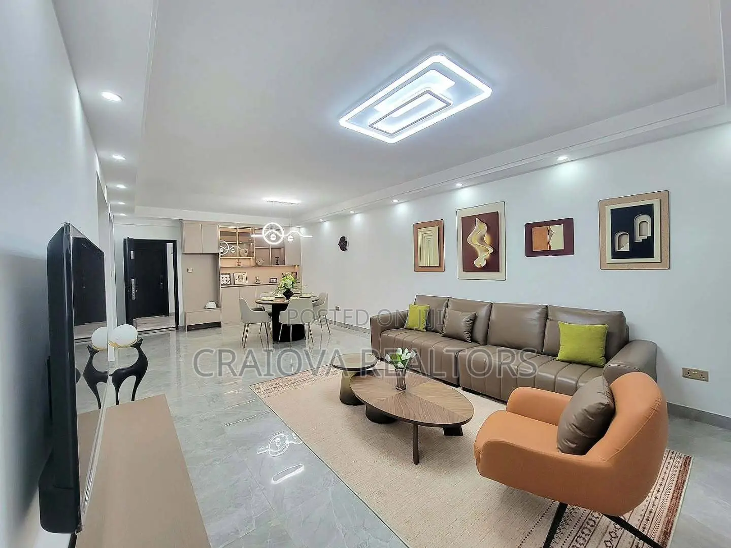 2bdrm Apartment in Kileleshwa for sale