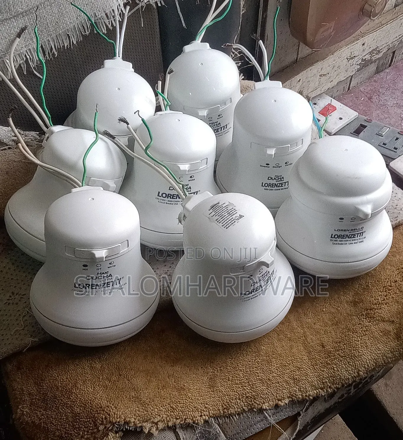 X Uk Shower Head