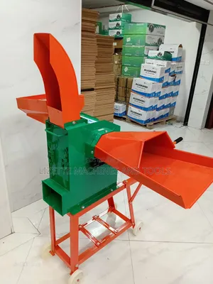 Milano Italia 4 in 1 Feed Chopper Without Motor/ Engine