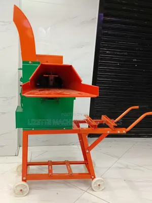 Milano Italia 4 in 1 Feed Chopper Without Motor/ Engine