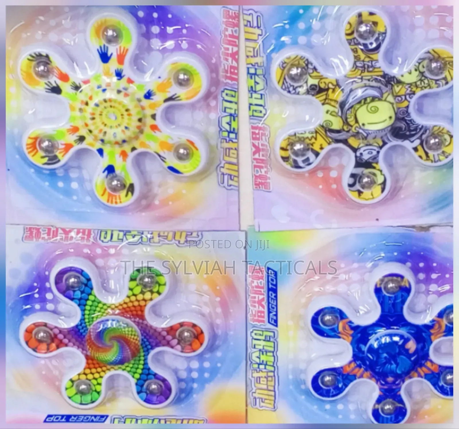 Original Spinning
