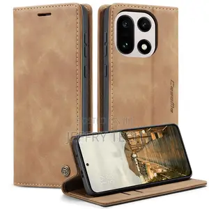 Magnetic Flip Case Pouch Bag for One Plus 15/One Plus 13, For