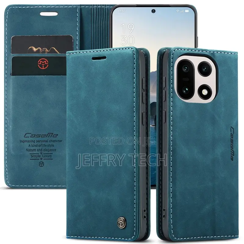 Magnetic Flip Case Pouch Bag for One Plus 15/One Plus 13, For