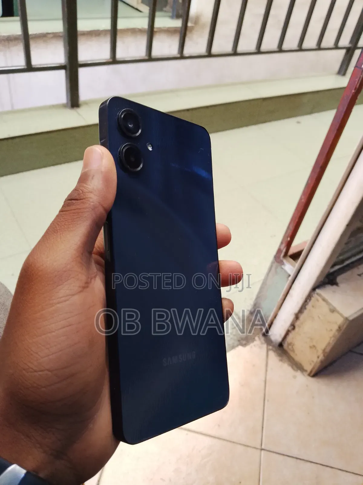 Samsung Galaxy A06 128 GB Blue