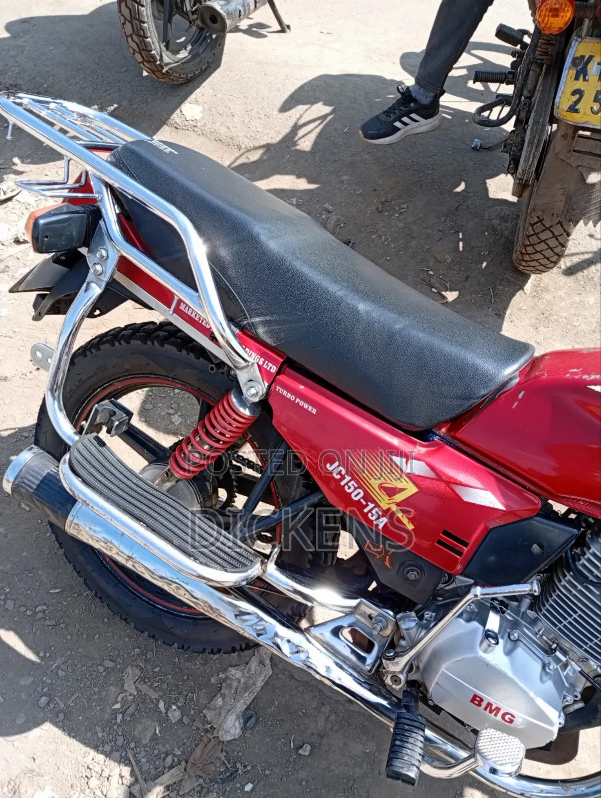 Jincheng 2024 Red