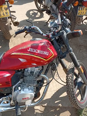 Jincheng 2024 Red