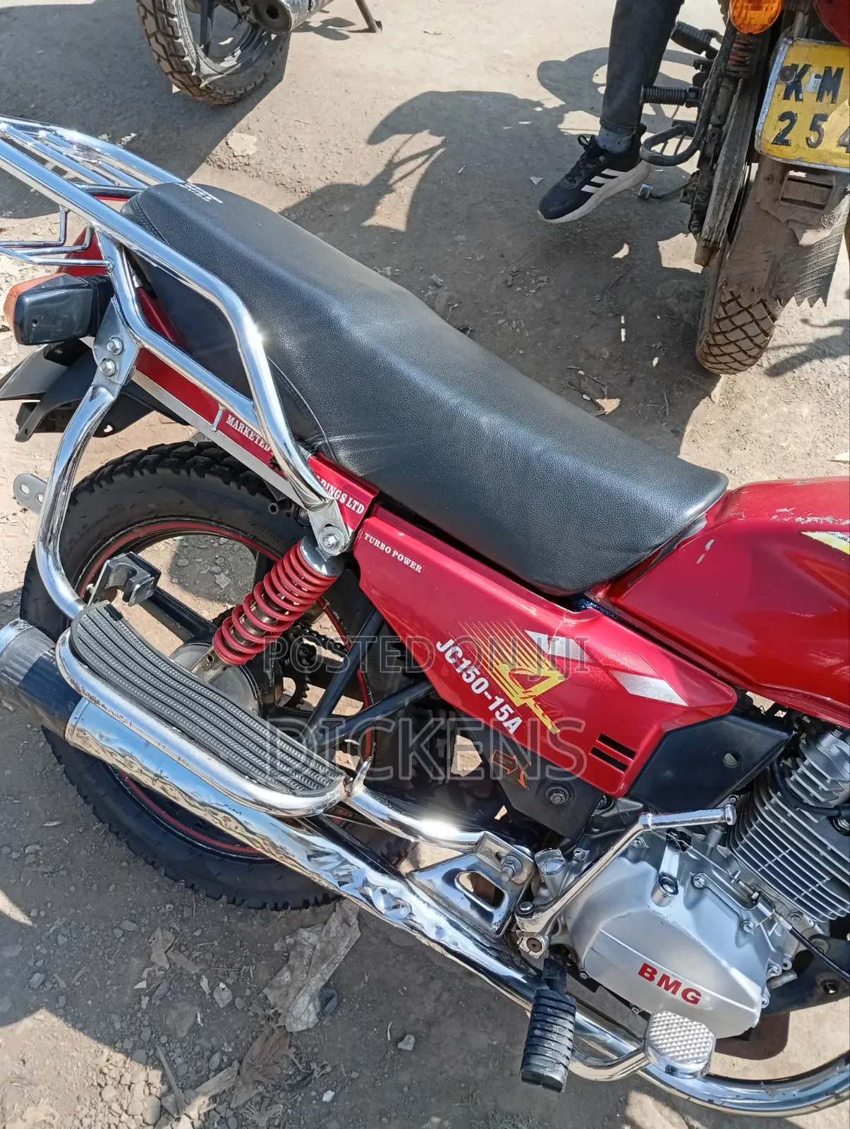Jincheng 2024 Red