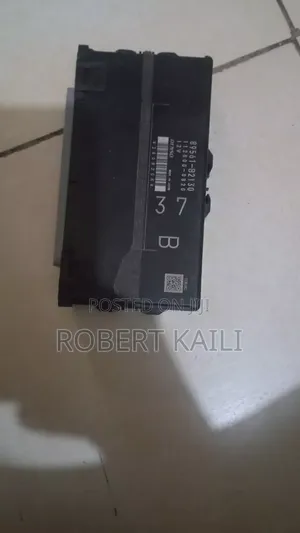 Daihatsu Mira Ecu