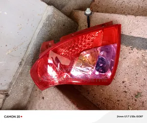 Suzuki Swift 2006 Taillight