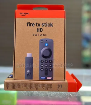 Amerzon Fire TV Stick
