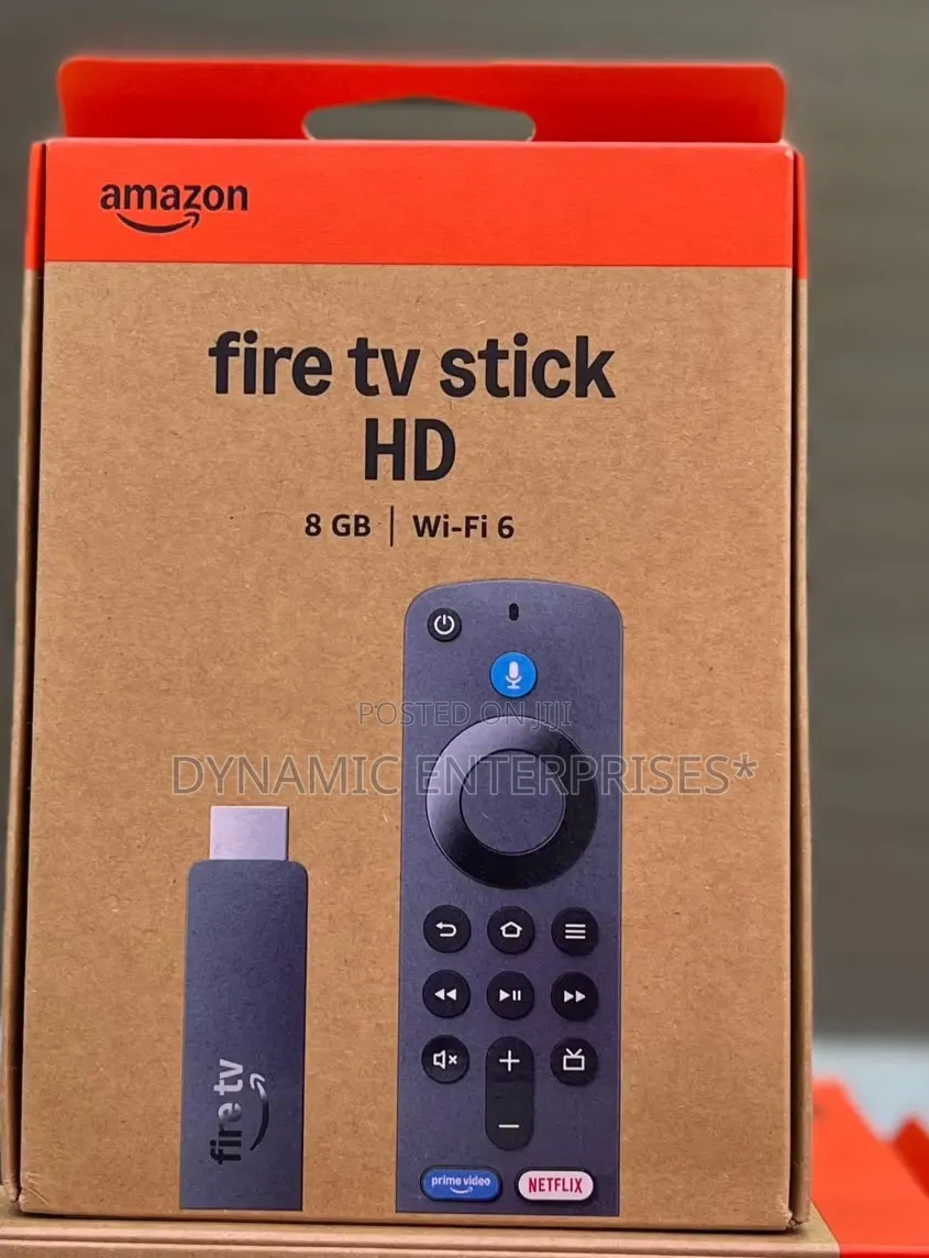 Amerzon Fire TV Stick
