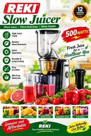 Reki Slow Juicer