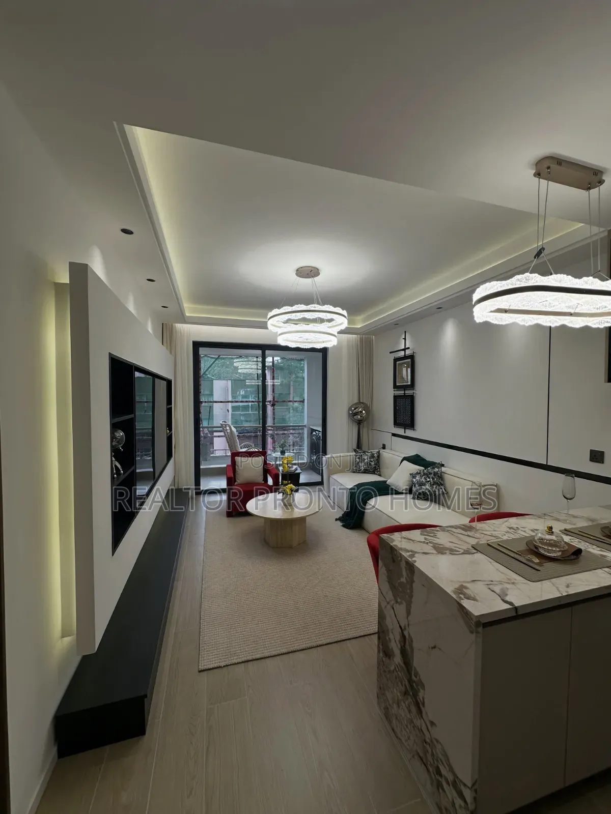 1bdrm Apartment in Westlands, Raphta Road Area for sale