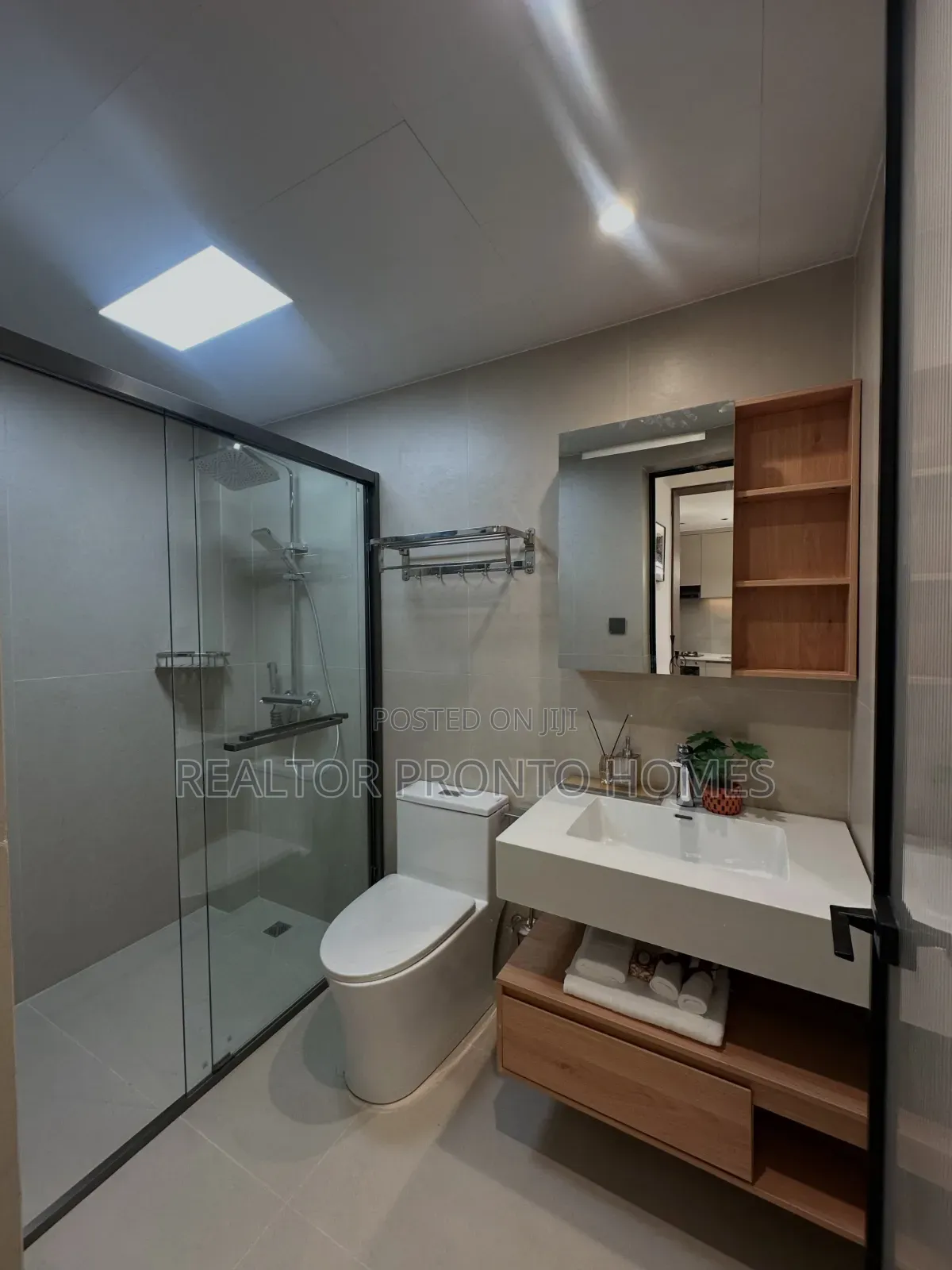1bdrm Apartment in Westlands, Raphta Road Area for sale