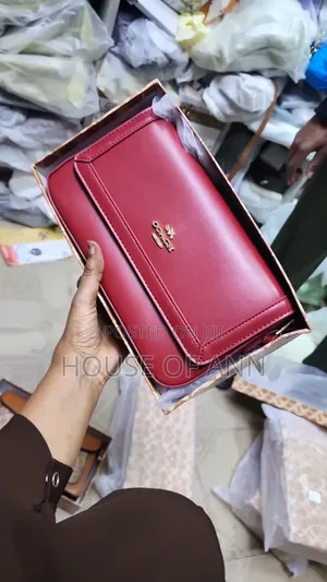 Coach Boxed Shoulder Bags