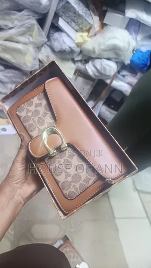 Coach Boxed Shoulder Bags