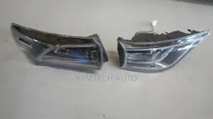 Tail Light Harrier New Shape