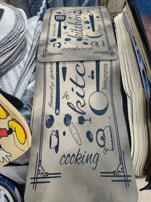 2pcs Kitchen Matts