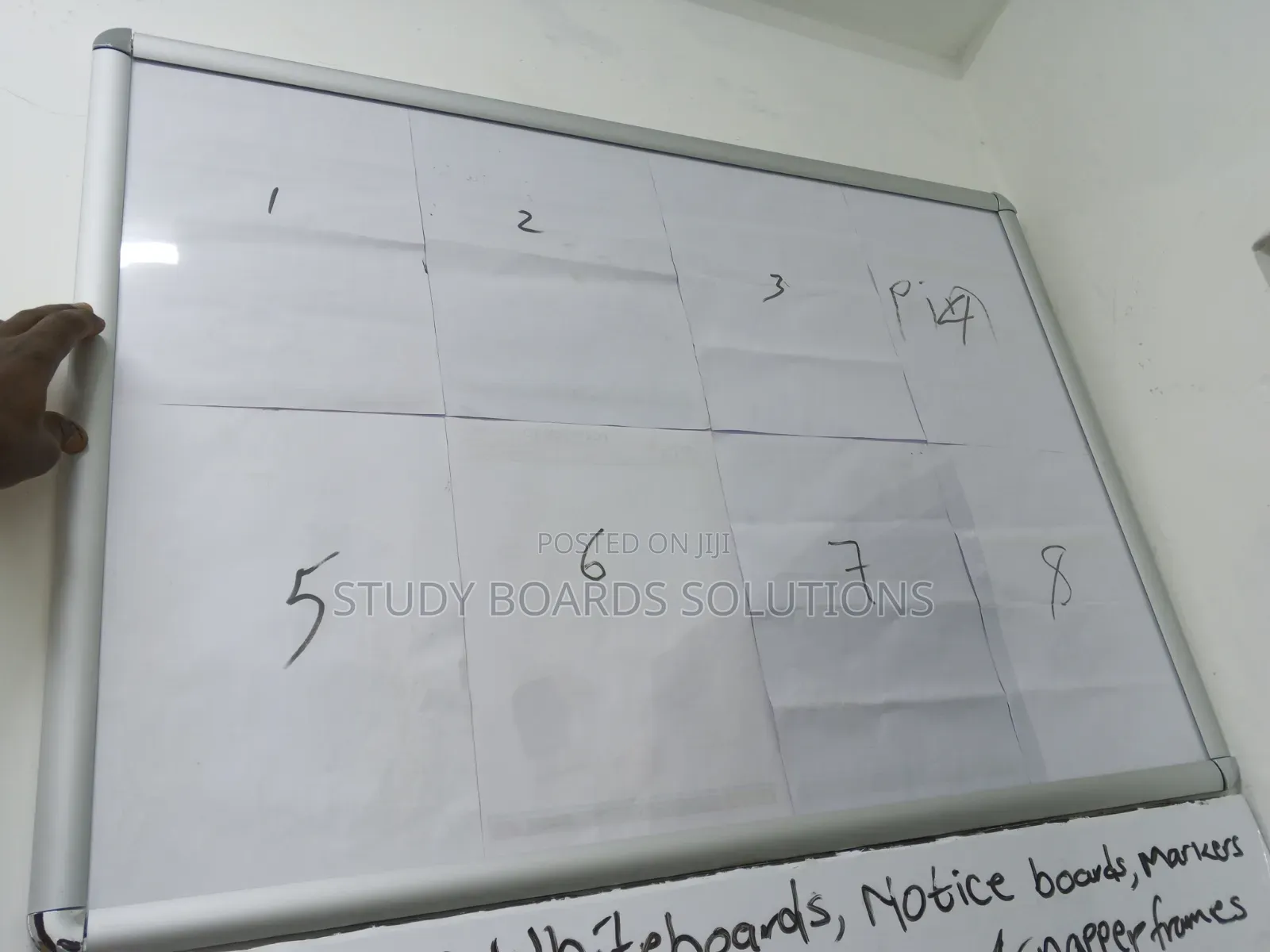 A1 Snapper Frame—Document/Certificate Display