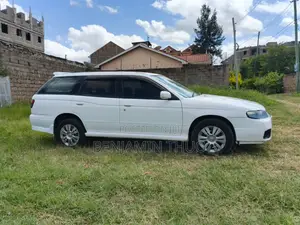 Nissan Avenir 2005 White