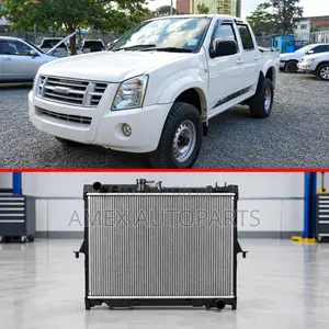 Radiator Isuzu DMax P/Up 03-11 Model Pa26Mt