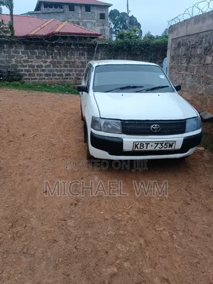 Toyota Probox 1.5 F 2WD 2004 White