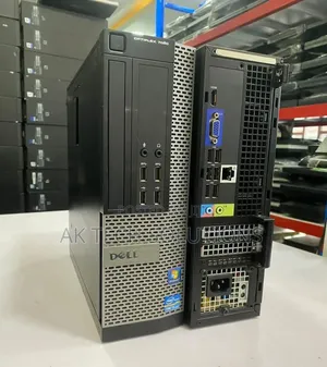 Desktop Computer Dell OptiPlex 7010 8GB Intel Core i5 HDD 500GB