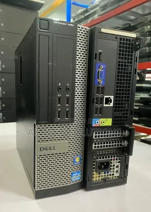 Desktop Computer Dell OptiPlex 7010 8GB Intel Core i5 HDD 500GB