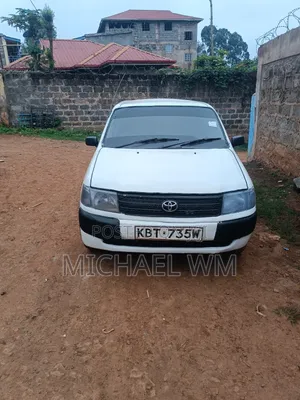 Toyota Probox 1.5 F 2WD 2004 White