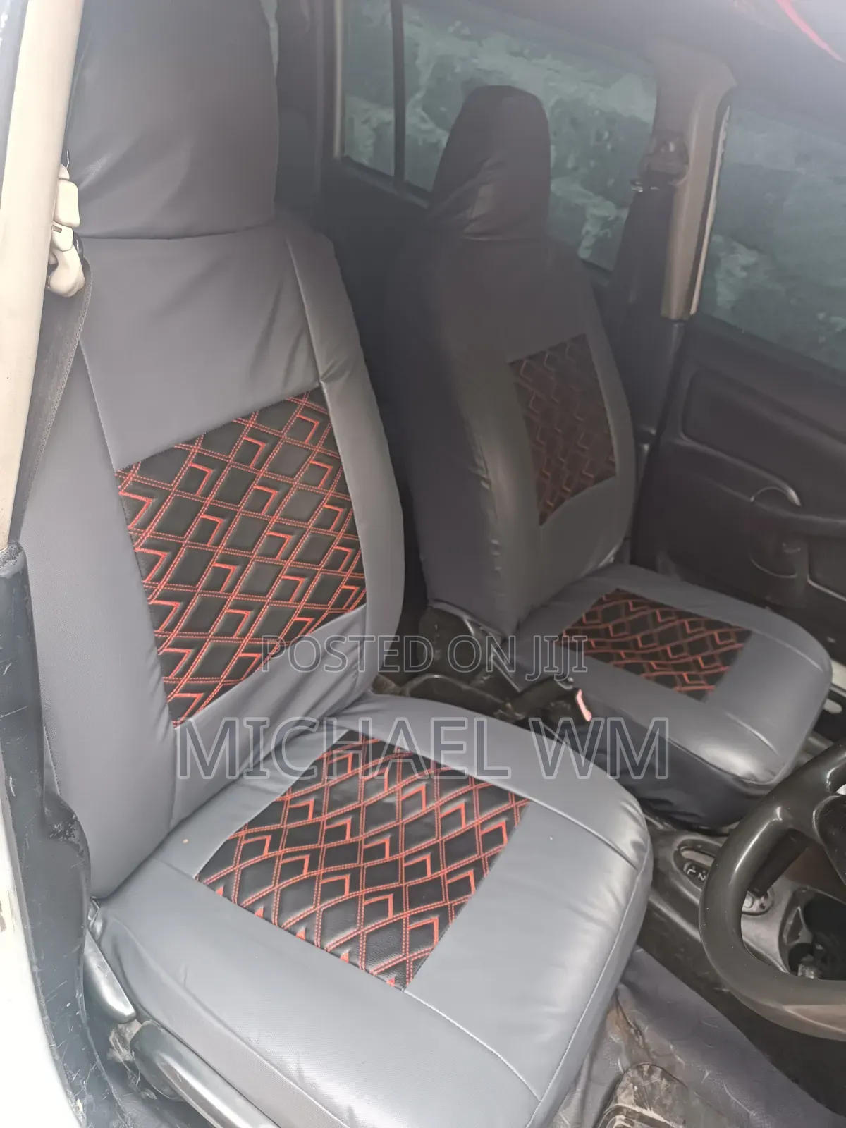 Toyota Probox 1.5 F 2WD 2004 White