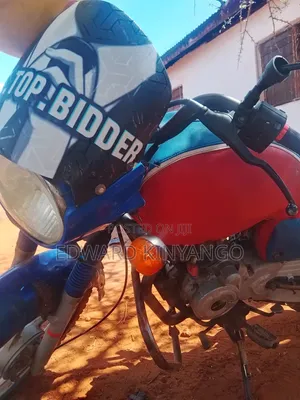 Bajaj Boxer 150 UG 2019 Blue