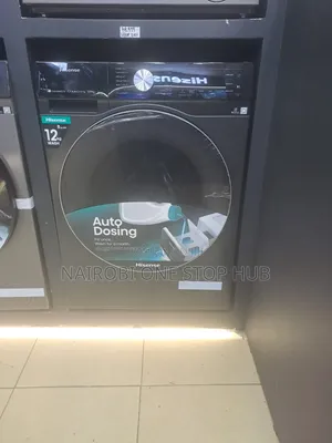 Hisense 12/7kg Front Load Washer Dryer