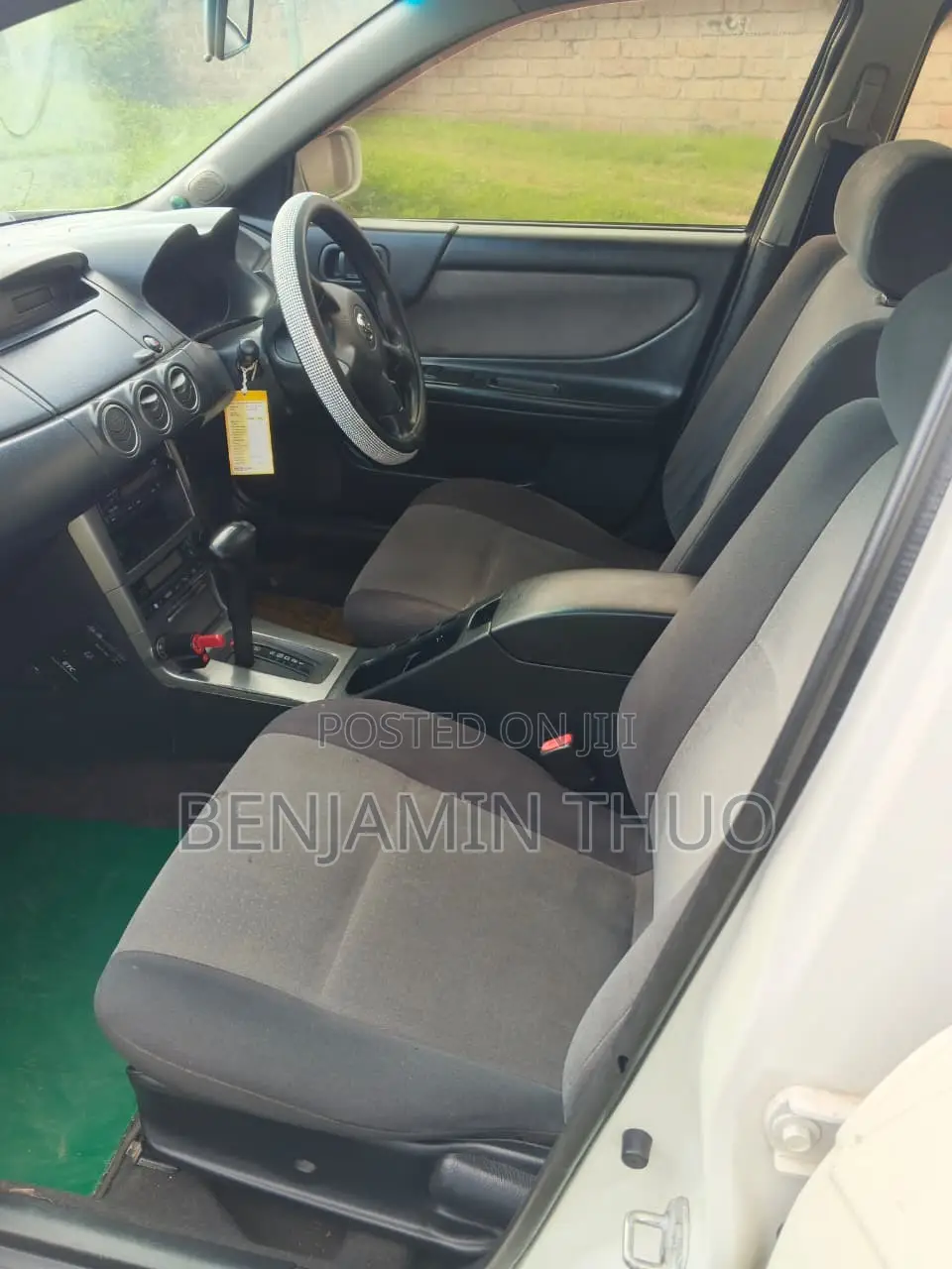 Nissan Avenir 2005 White