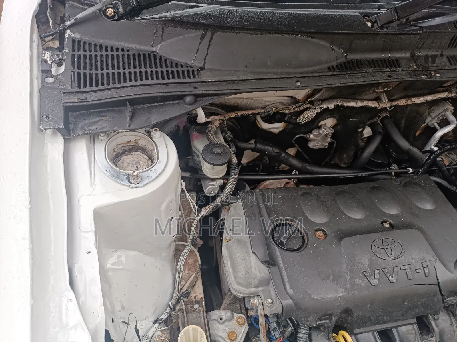 Toyota Probox 1.5 F 2WD 2004 White