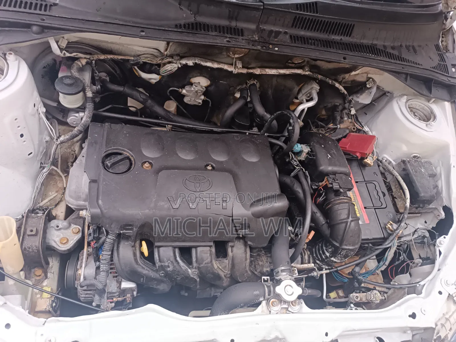 Toyota Probox 1.5 F 2WD 2004 White