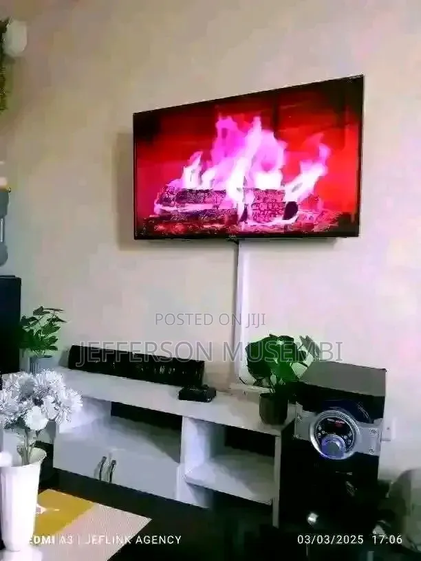 TV Mounting