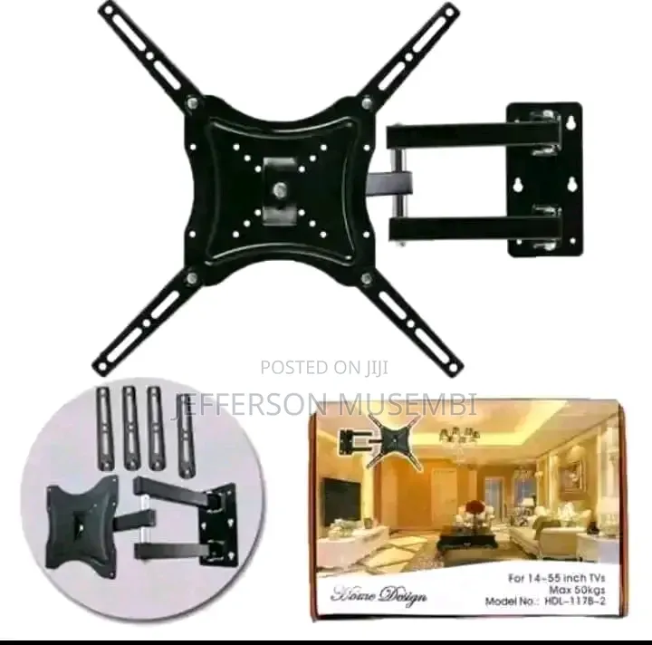 TV Mounting