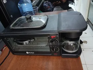 3in1Breakfast Maker