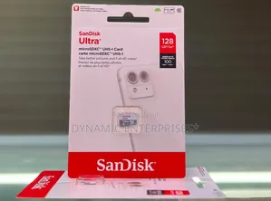 128GB SanDisk Micro SD