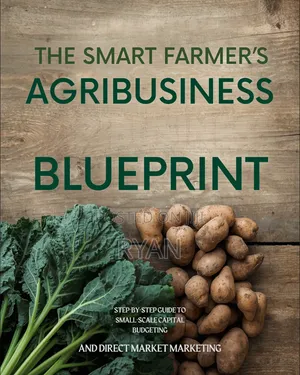 The Smart Farmer's Agribusiness Blueprint