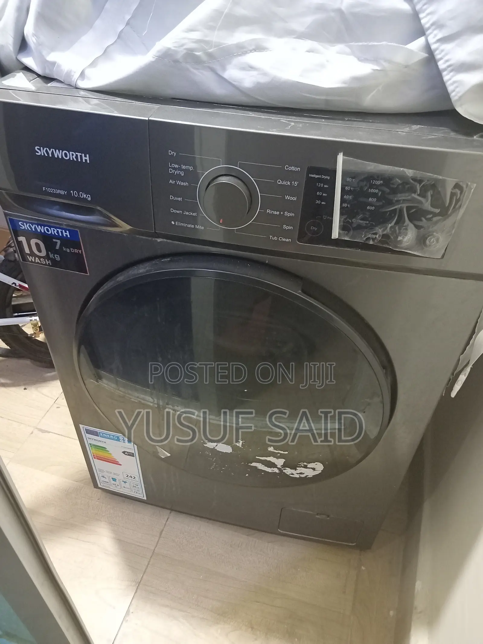 Skyworth 10KG Washing Machine