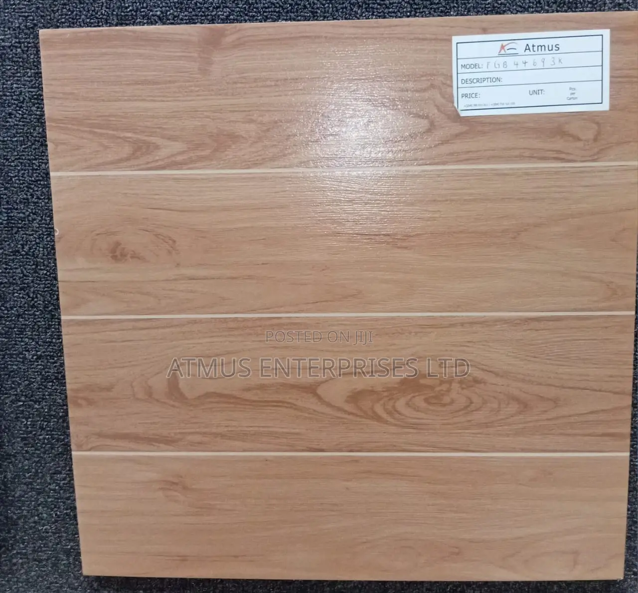 Twyford FGB44693K Tile