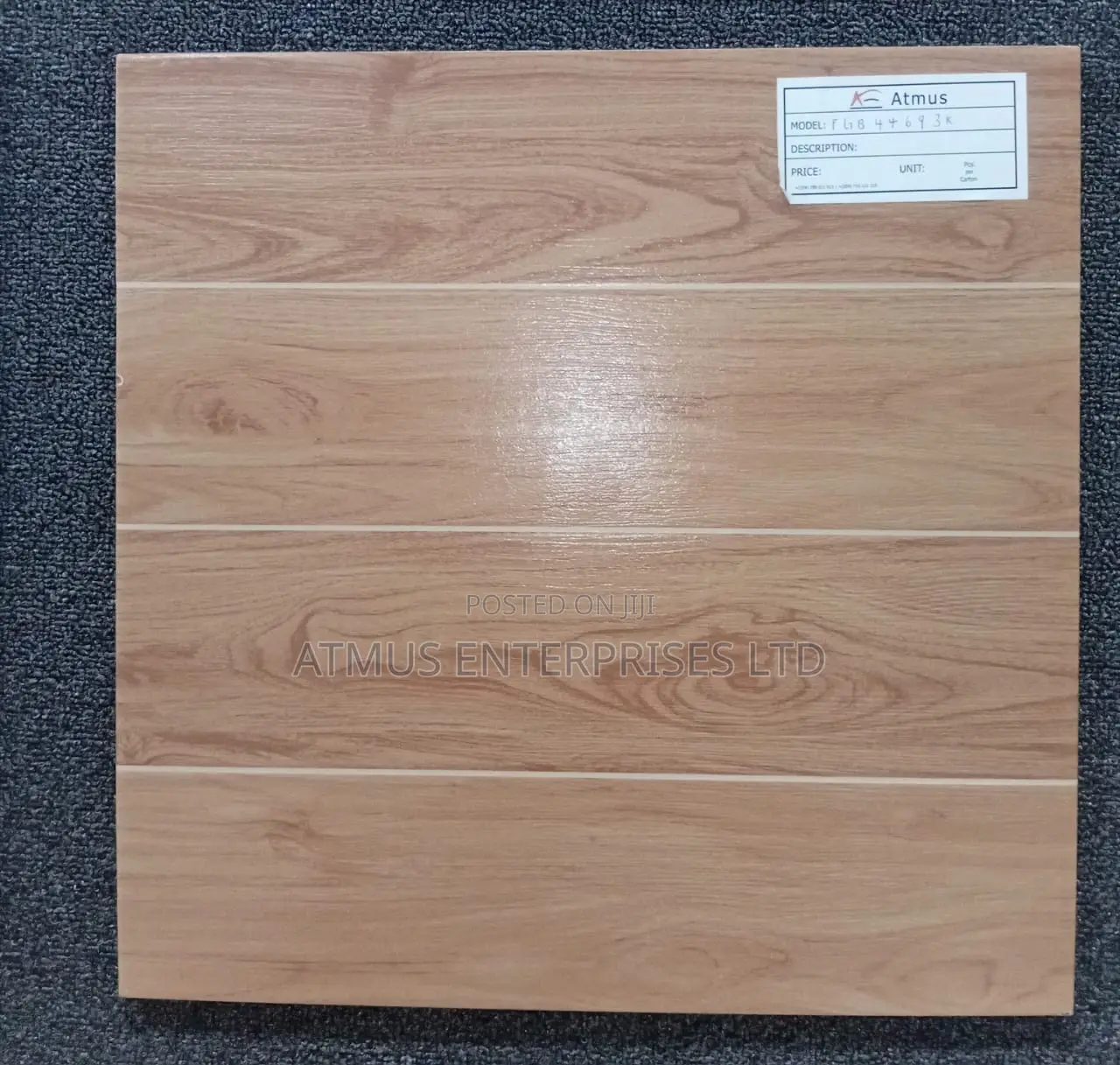 Twyford FGB44693K Tile