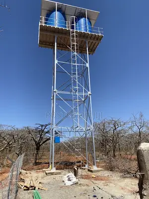 Your Tank Deserves a Tower Built to Last